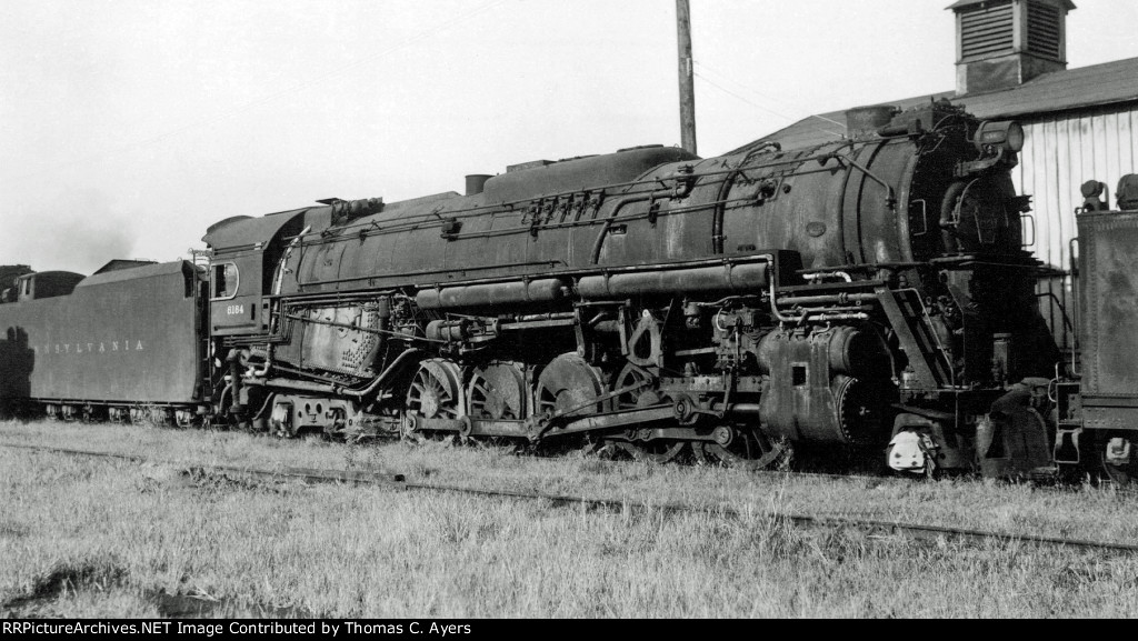 PRR 6164, J-1, c. 1945